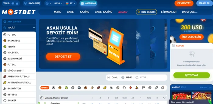 Mostbet